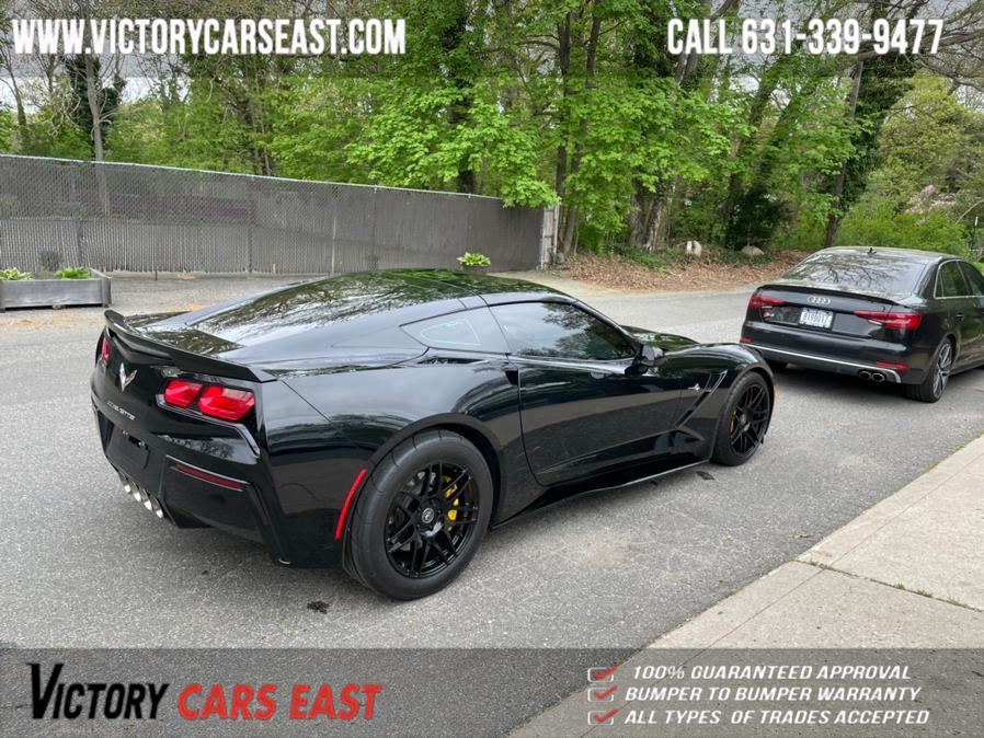 Used Chevrolet Corvette 2dr Stingray Z51 Cpe w/3LT 2015 | Victory Cars East LLC. Huntington, New York Used Chevrolet Corvette 2dr Stingray Z51 Cpe w/3LT 2015 | Victory Cars East LLC. Huntington, New York