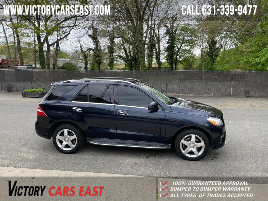 Used Mercedes-Benz M-Class 4MATIC 4dr ML350 2014 | Victory Cars East LLC. Huntington, New York Used Mercedes-Benz M-Class 4MATIC 4dr ML350 2014 | Victory Cars East LLC. Huntington, New York