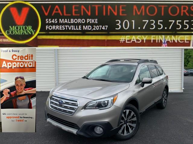 2015 Subaru Outback 2.5i Limited, available for sale in Forestville, Maryland | Valentine Motor Company. Forestville, Maryland