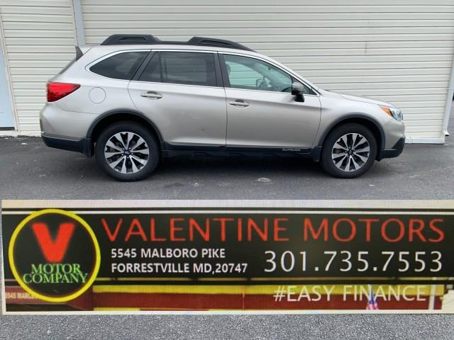 2015 Subaru Outback 2.5i Limited, available for sale in Forestville, Maryland | Valentine Motor Company. Forestville, Maryland 2015 Subaru Outback 2.5i Limited, available for sale in Forestville, Maryland | Valentine Motor Company. Forestville, Maryland