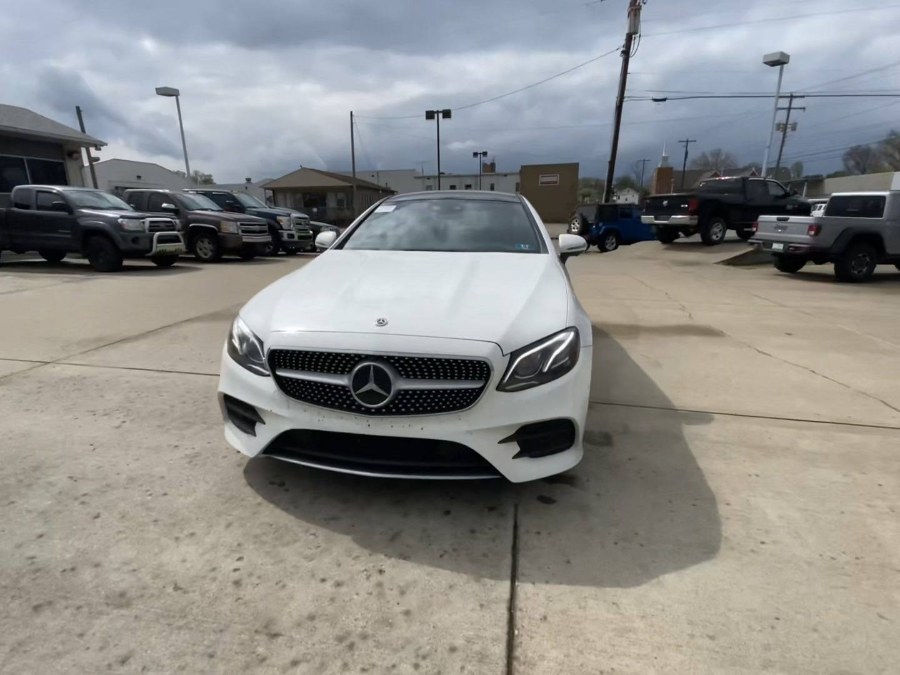 2018 Mercedes-Benz E-Class E 400 4MATIC Coupe,MSRP $76,695, available for sale in Brooklyn, New York | Top Line Auto Inc.. Brooklyn, New York