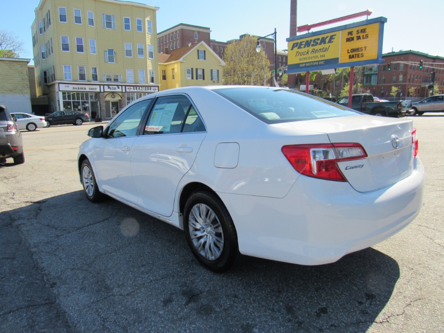 2012 Toyota Camry LE, available for sale in Worcester, Massachusetts | Hilario's Auto Sales Inc.. Worcester, Massachusetts 2012 Toyota Camry LE, available for sale in Worcester, Massachusetts | Hilario's Auto Sales Inc.. Worcester, Massachusetts