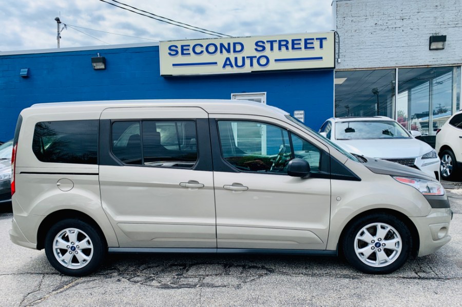 2016 Ford Transit Connect Wagon XLT, available for sale in Manchester, New Hampshire | Second Street Auto Sales Inc. Manchester, New Hampshire