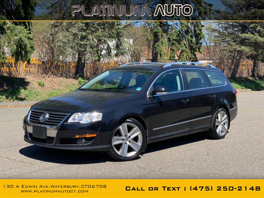 2010 Volkswagen Passat Wagon 4dr Auto Komfort FWD SULEV *Ltd Avail*, available for sale in Waterbury, Connecticut | Platinum Auto Care. Waterbury, Connecticut