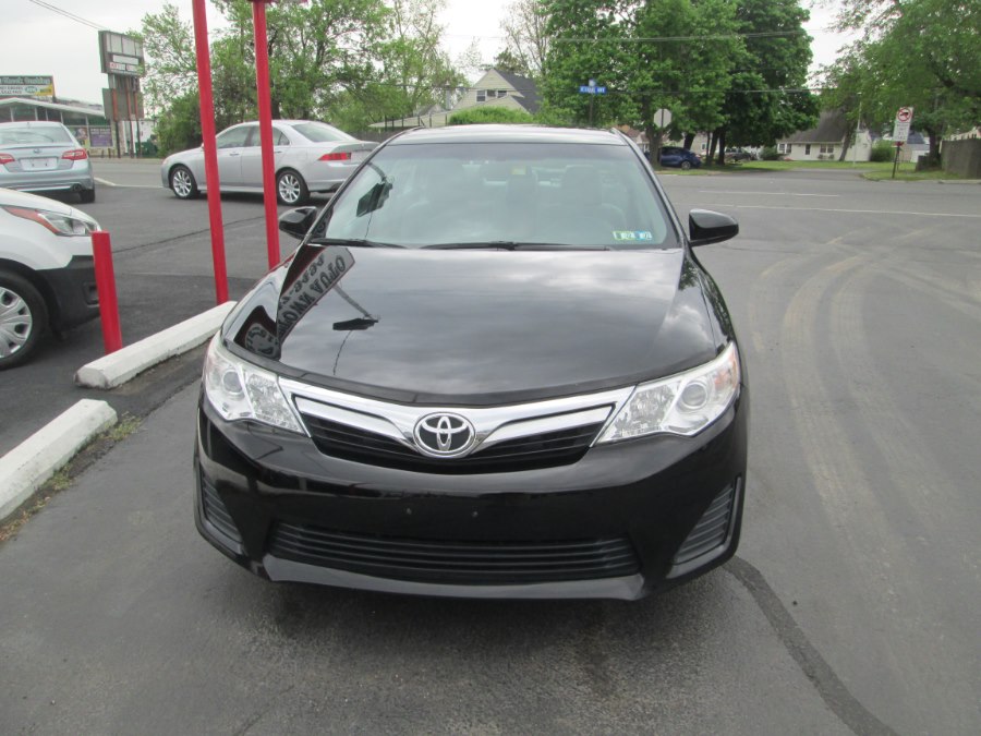 2014 Toyota Camry 4dr Sdn I4 Auto LE (Natl) *Ltd Avail*, available for sale in Levittown, Pennsylvania | Levittown Auto. Levittown, Pennsylvania 2014 Toyota Camry 4dr Sdn I4 Auto LE (Natl) *Ltd Avail*, available for sale in Levittown, Pennsylvania | Levittown Auto. Levittown, Pennsylvania