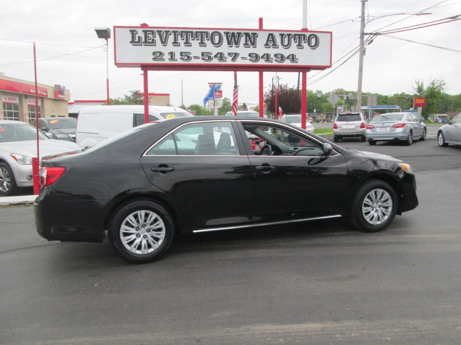 2014 Toyota Camry 4dr Sdn I4 Auto LE (Natl) *Ltd Avail*, available for sale in Levittown, Pennsylvania | Levittown Auto. Levittown, Pennsylvania 2014 Toyota Camry 4dr Sdn I4 Auto LE (Natl) *Ltd Avail*, available for sale in Levittown, Pennsylvania | Levittown Auto. Levittown, Pennsylvania
