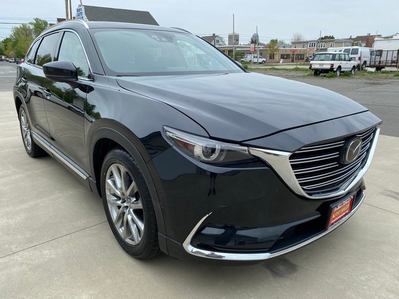 Used Mazda CX-9 AWD 4dr Signature 2016 | Union Street Auto Sales. West Springfield, Massachusetts Used Mazda CX-9 AWD 4dr Signature 2016 | Union Street Auto Sales. West Springfield, Massachusetts