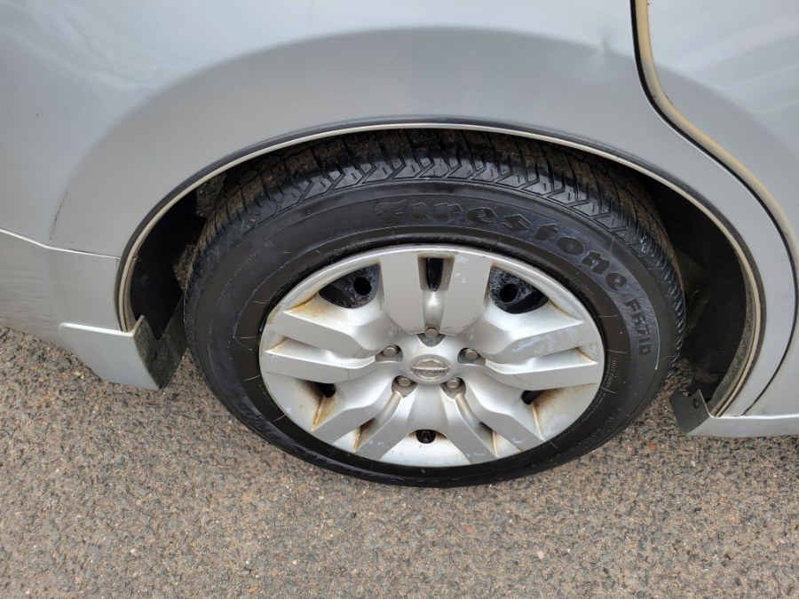 Used Nissan Altima 4dr Sdn I4 CVT 2.5 S 2009 | Toro Auto. East Windsor, Connecticut Used Nissan Altima 4dr Sdn I4 CVT 2.5 S 2009 | Toro Auto. East Windsor, Connecticut