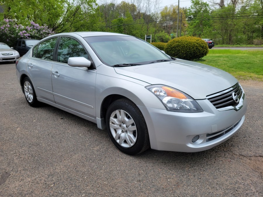 Used Nissan Altima 4dr Sdn I4 CVT 2.5 S 2009 | Toro Auto. East Windsor, Connecticut Used Nissan Altima 4dr Sdn I4 CVT 2.5 S 2009 | Toro Auto. East Windsor, Connecticut