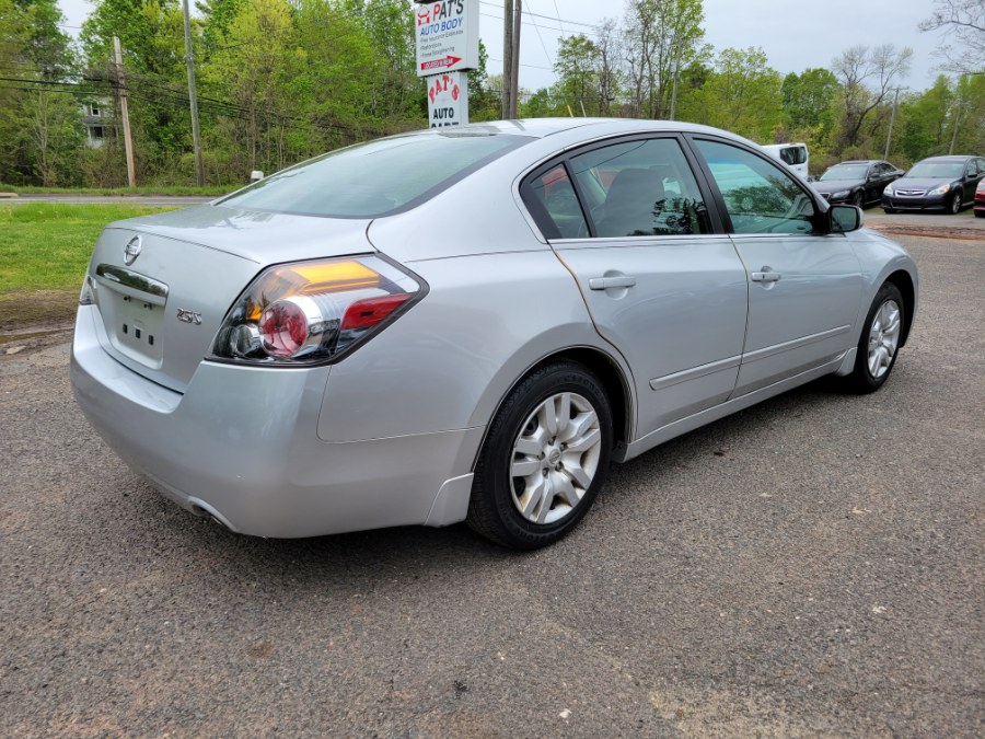 Used Nissan Altima 4dr Sdn I4 CVT 2.5 S 2009 | Toro Auto. East Windsor, Connecticut Used Nissan Altima 4dr Sdn I4 CVT 2.5 S 2009 | Toro Auto. East Windsor, Connecticut