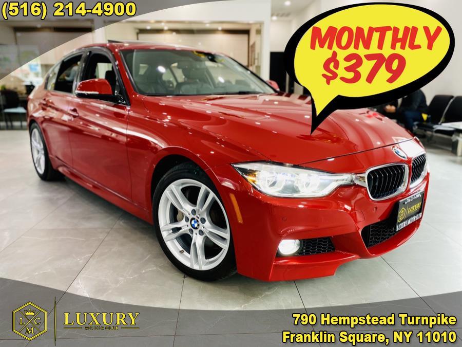 2017 BMW 3 Series 340i Sedan South Africa, available for sale in Franklin Square, New York | Luxury Motor Club. Franklin Square, New York