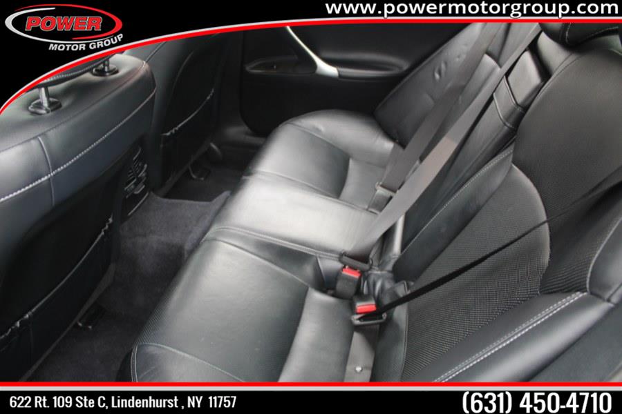 2013 Lexus IS 250 4dr Sport Sdn Auto AWD, available for sale in Lindenhurst, New York | Power Motor Group. Lindenhurst, New York 2013 Lexus IS 250 4dr Sport Sdn Auto AWD, available for sale in Lindenhurst, New York | Power Motor Group. Lindenhurst, New York