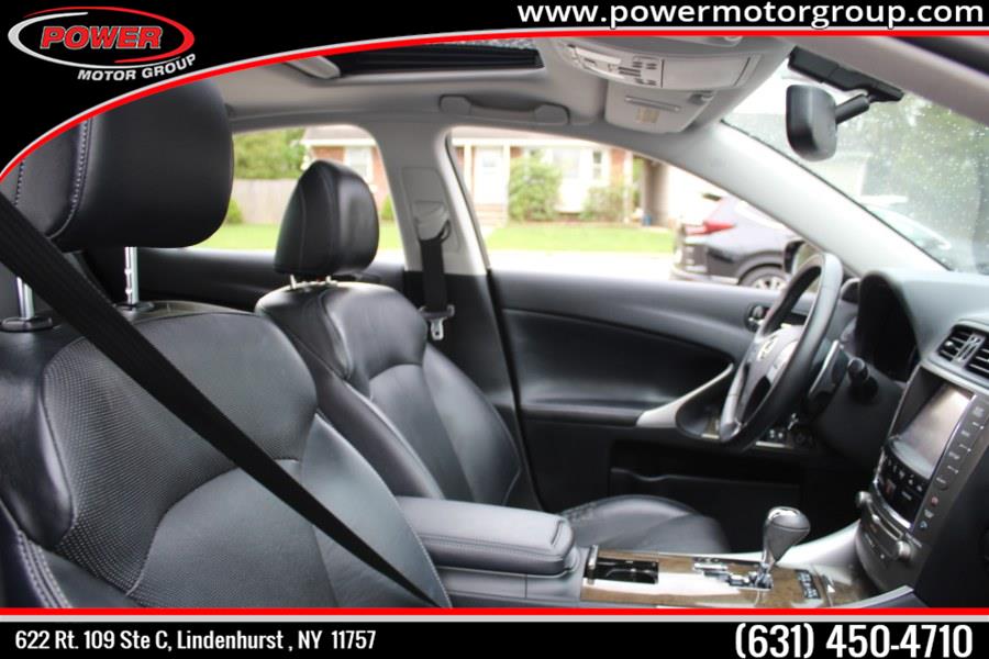 2013 Lexus IS 250 4dr Sport Sdn Auto AWD, available for sale in Lindenhurst, New York | Power Motor Group. Lindenhurst, New York 2013 Lexus IS 250 4dr Sport Sdn Auto AWD, available for sale in Lindenhurst, New York | Power Motor Group. Lindenhurst, New York
