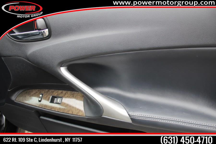 2013 Lexus IS 250 4dr Sport Sdn Auto AWD, available for sale in Lindenhurst, New York | Power Motor Group. Lindenhurst, New York 2013 Lexus IS 250 4dr Sport Sdn Auto AWD, available for sale in Lindenhurst, New York | Power Motor Group. Lindenhurst, New York