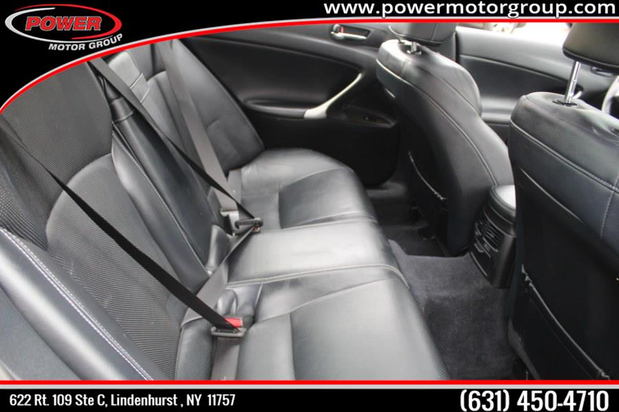 2013 Lexus IS 250 4dr Sport Sdn Auto AWD, available for sale in Lindenhurst, New York | Power Motor Group. Lindenhurst, New York 2013 Lexus IS 250 4dr Sport Sdn Auto AWD, available for sale in Lindenhurst, New York | Power Motor Group. Lindenhurst, New York