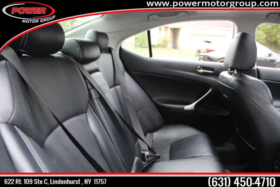 2013 Lexus IS 250 4dr Sport Sdn Auto AWD, available for sale in Lindenhurst, New York | Power Motor Group. Lindenhurst, New York 2013 Lexus IS 250 4dr Sport Sdn Auto AWD, available for sale in Lindenhurst, New York | Power Motor Group. Lindenhurst, New York