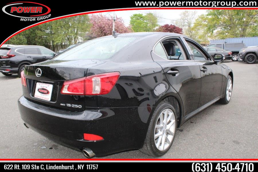2013 Lexus IS 250 4dr Sport Sdn Auto AWD, available for sale in Lindenhurst, New York | Power Motor Group. Lindenhurst, New York 2013 Lexus IS 250 4dr Sport Sdn Auto AWD, available for sale in Lindenhurst, New York | Power Motor Group. Lindenhurst, New York