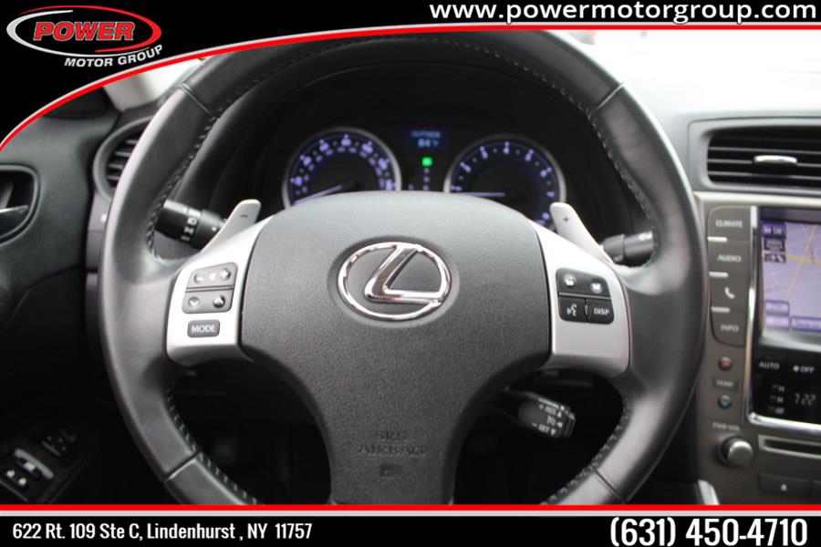 2013 Lexus IS 250 4dr Sport Sdn Auto AWD, available for sale in Lindenhurst, New York | Power Motor Group. Lindenhurst, New York 2013 Lexus IS 250 4dr Sport Sdn Auto AWD, available for sale in Lindenhurst, New York | Power Motor Group. Lindenhurst, New York
