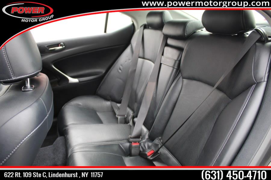 2013 Lexus IS 250 4dr Sport Sdn Auto AWD, available for sale in Lindenhurst, New York | Power Motor Group. Lindenhurst, New York 2013 Lexus IS 250 4dr Sport Sdn Auto AWD, available for sale in Lindenhurst, New York | Power Motor Group. Lindenhurst, New York