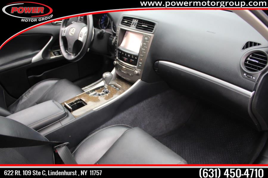 2013 Lexus IS 250 4dr Sport Sdn Auto AWD, available for sale in Lindenhurst, New York | Power Motor Group. Lindenhurst, New York 2013 Lexus IS 250 4dr Sport Sdn Auto AWD, available for sale in Lindenhurst, New York | Power Motor Group. Lindenhurst, New York