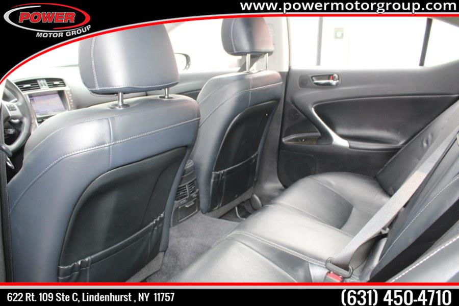 2013 Lexus IS 250 4dr Sport Sdn Auto AWD, available for sale in Lindenhurst, New York | Power Motor Group. Lindenhurst, New York 2013 Lexus IS 250 4dr Sport Sdn Auto AWD, available for sale in Lindenhurst, New York | Power Motor Group. Lindenhurst, New York