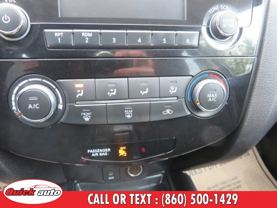 Used Nissan Rogue AWD 4dr SV 2015 | Quick Auto LLC. Bristol, Connecticut Used Nissan Rogue AWD 4dr SV 2015 | Quick Auto LLC. Bristol, Connecticut