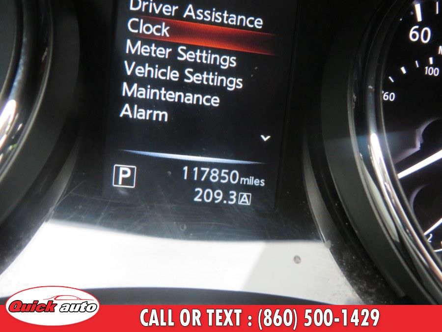 Used Nissan Rogue AWD 4dr SV 2015 | Quick Auto LLC. Bristol, Connecticut Used Nissan Rogue AWD 4dr SV 2015 | Quick Auto LLC. Bristol, Connecticut