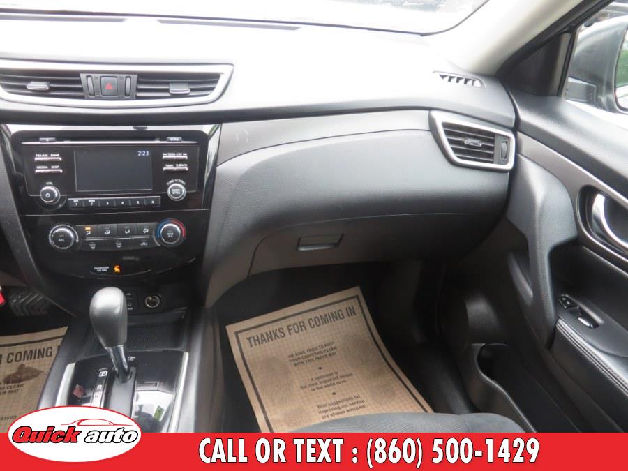 Used Nissan Rogue AWD 4dr SV 2015 | Quick Auto LLC. Bristol, Connecticut Used Nissan Rogue AWD 4dr SV 2015 | Quick Auto LLC. Bristol, Connecticut