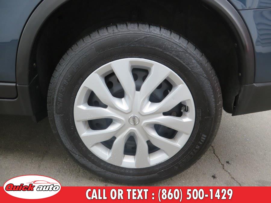 Used Nissan Rogue AWD 4dr SV 2015 | Quick Auto LLC. Bristol, Connecticut Used Nissan Rogue AWD 4dr SV 2015 | Quick Auto LLC. Bristol, Connecticut