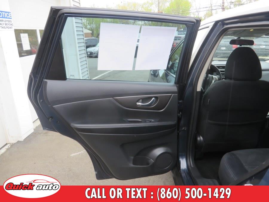 Used Nissan Rogue AWD 4dr SV 2015 | Quick Auto LLC. Bristol, Connecticut Used Nissan Rogue AWD 4dr SV 2015 | Quick Auto LLC. Bristol, Connecticut