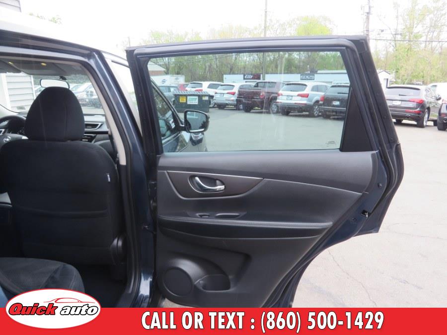 Used Nissan Rogue AWD 4dr SV 2015 | Quick Auto LLC. Bristol, Connecticut Used Nissan Rogue AWD 4dr SV 2015 | Quick Auto LLC. Bristol, Connecticut