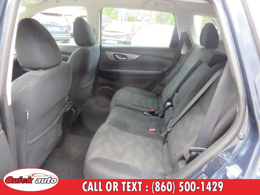 Used Nissan Rogue AWD 4dr SV 2015 | Quick Auto LLC. Bristol, Connecticut Used Nissan Rogue AWD 4dr SV 2015 | Quick Auto LLC. Bristol, Connecticut