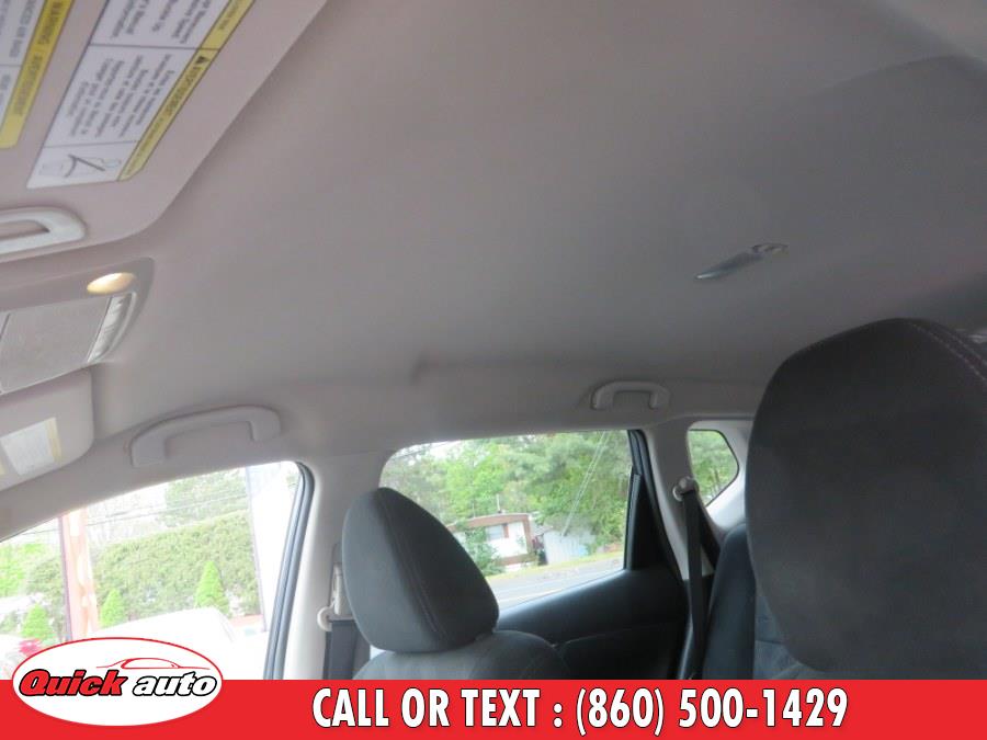 Used Nissan Rogue AWD 4dr SV 2015 | Quick Auto LLC. Bristol, Connecticut Used Nissan Rogue AWD 4dr SV 2015 | Quick Auto LLC. Bristol, Connecticut