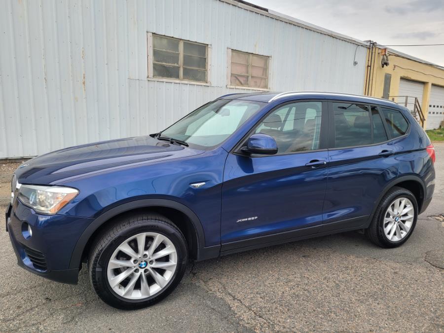 2015 BMW X3 AWD 4dr xDrive28d, available for sale in Brockton, Massachusetts | Capital Lease and Finance. Brockton, Massachusetts