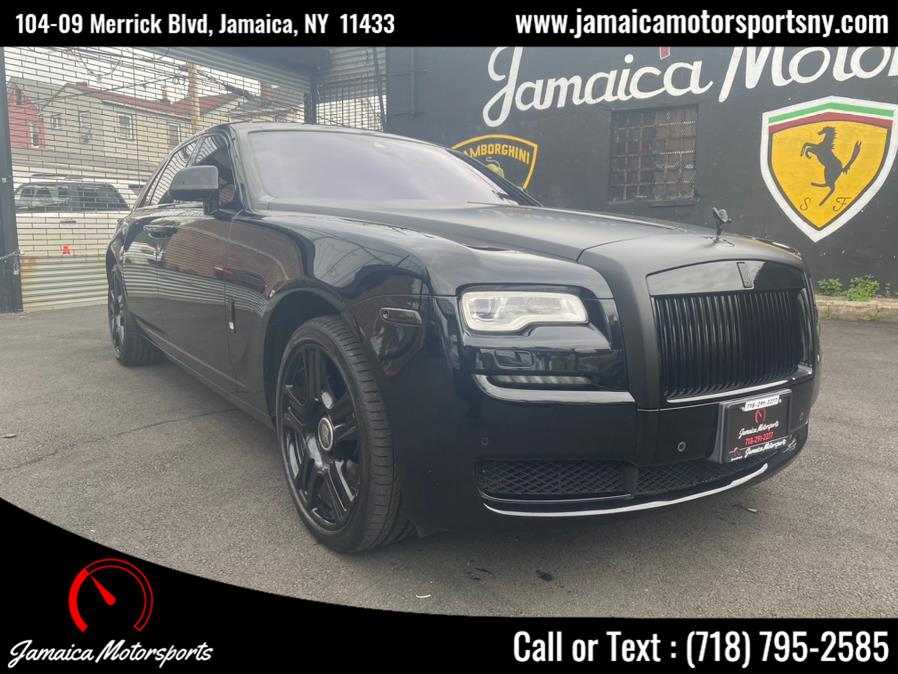 2015 Rolls-Royce Ghost 4dr Sdn, available for sale in Jamaica, New York | Jamaica Motor Sports. Jamaica, New York