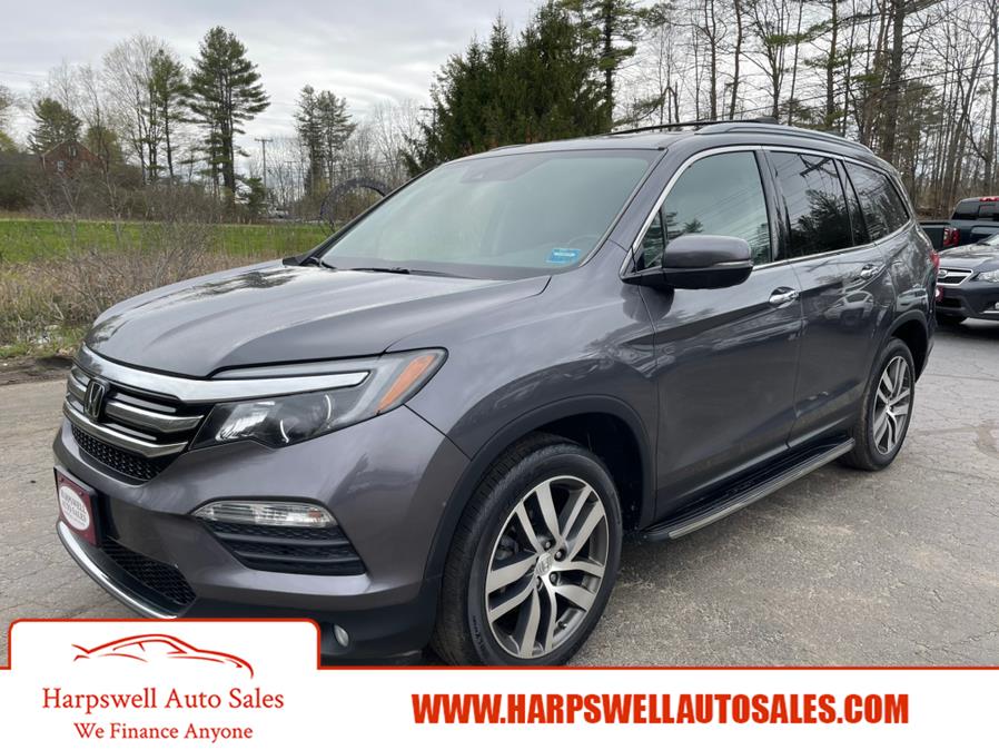 Used Honda Pilot Touring AWD 2017 | Harpswell Auto Sales Inc. Harpswell, Maine Used Honda Pilot Touring AWD 2017 | Harpswell Auto Sales Inc. Harpswell, Maine