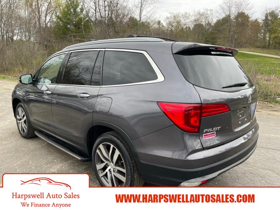 Used Honda Pilot Touring AWD 2017 | Harpswell Auto Sales Inc. Harpswell, Maine Used Honda Pilot Touring AWD 2017 | Harpswell Auto Sales Inc. Harpswell, Maine