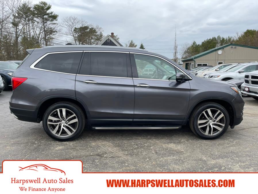 Used Honda Pilot Touring AWD 2017 | Harpswell Auto Sales Inc. Harpswell, Maine Used Honda Pilot Touring AWD 2017 | Harpswell Auto Sales Inc. Harpswell, Maine