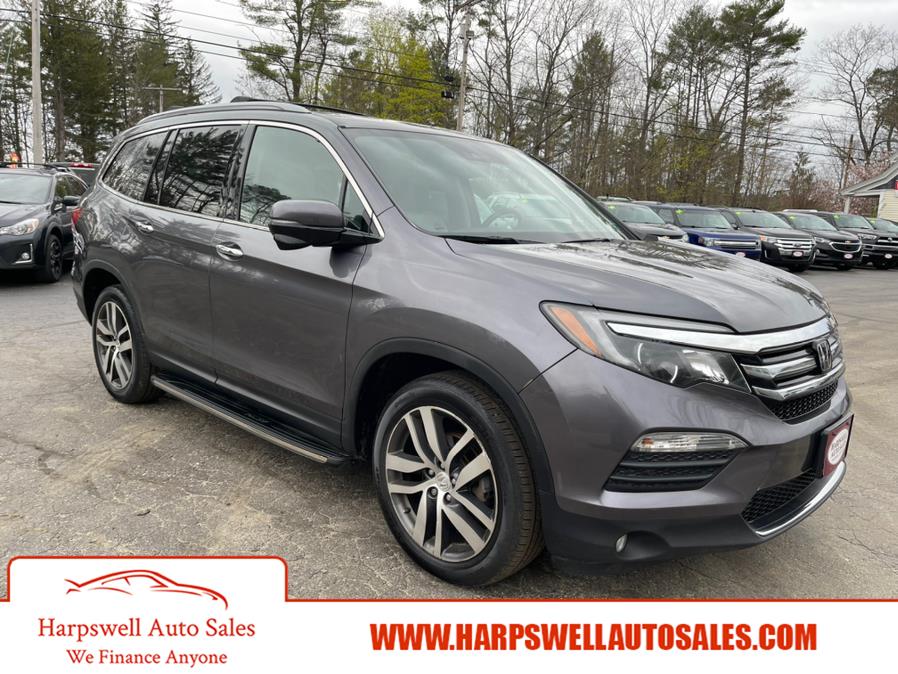 Used Honda Pilot Touring AWD 2017 | Harpswell Auto Sales Inc. Harpswell, Maine Used Honda Pilot Touring AWD 2017 | Harpswell Auto Sales Inc. Harpswell, Maine