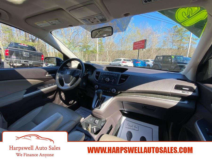 Used Honda CR-V AWD 5dr EX-L 2013 | Harpswell Auto Sales Inc. Harpswell, Maine Used Honda CR-V AWD 5dr EX-L 2013 | Harpswell Auto Sales Inc. Harpswell, Maine