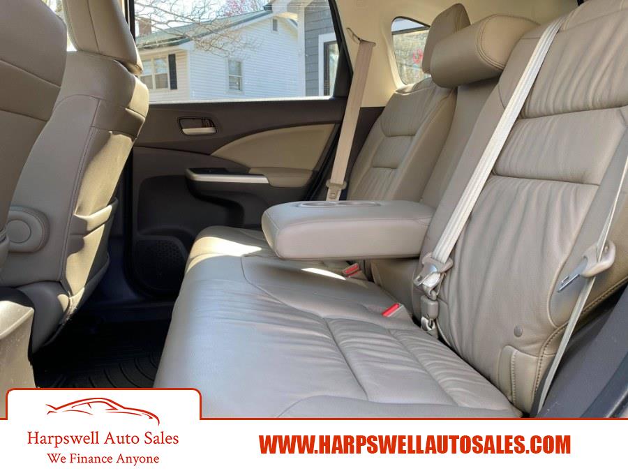 Used Honda CR-V AWD 5dr EX-L 2013 | Harpswell Auto Sales Inc. Harpswell, Maine Used Honda CR-V AWD 5dr EX-L 2013 | Harpswell Auto Sales Inc. Harpswell, Maine