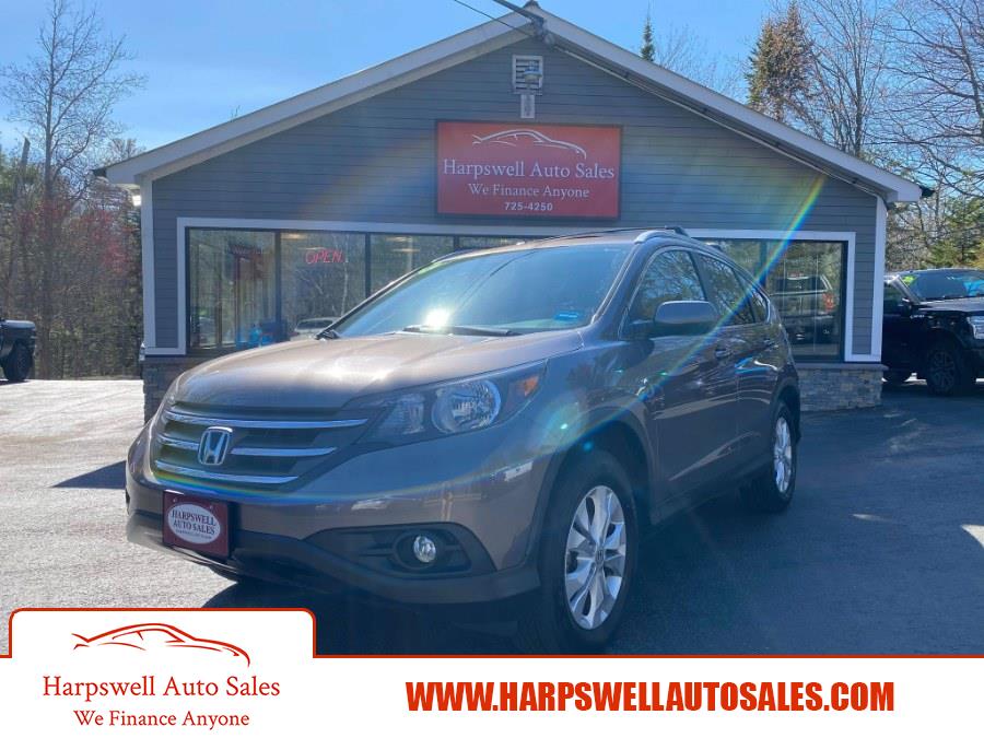 Used Honda CR-V AWD 5dr EX-L 2013 | Harpswell Auto Sales Inc. Harpswell, Maine Used Honda CR-V AWD 5dr EX-L 2013 | Harpswell Auto Sales Inc. Harpswell, Maine