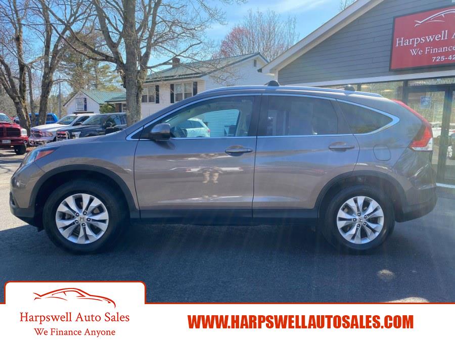Used Honda CR-V AWD 5dr EX-L 2013 | Harpswell Auto Sales Inc. Harpswell, Maine Used Honda CR-V AWD 5dr EX-L 2013 | Harpswell Auto Sales Inc. Harpswell, Maine