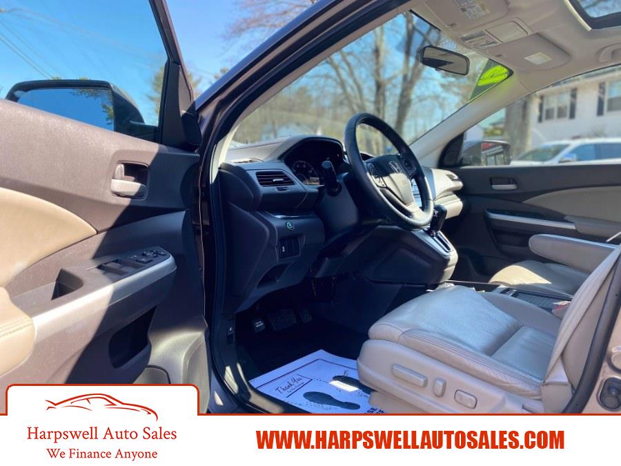 Used Honda CR-V AWD 5dr EX-L 2013 | Harpswell Auto Sales Inc. Harpswell, Maine Used Honda CR-V AWD 5dr EX-L 2013 | Harpswell Auto Sales Inc. Harpswell, Maine