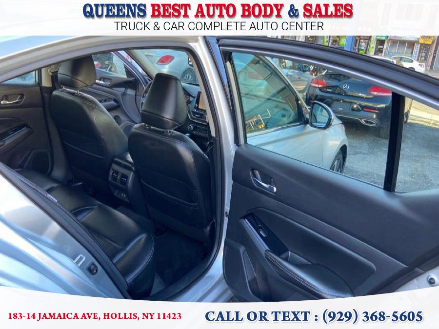2020 Nissan Altima 2.5 SL Sedan, available for sale in Hollis, New York | Queens Best Auto Body / Sales. Hollis, New York 2020 Nissan Altima 2.5 SL Sedan, available for sale in Hollis, New York | Queens Best Auto Body / Sales. Hollis, New York