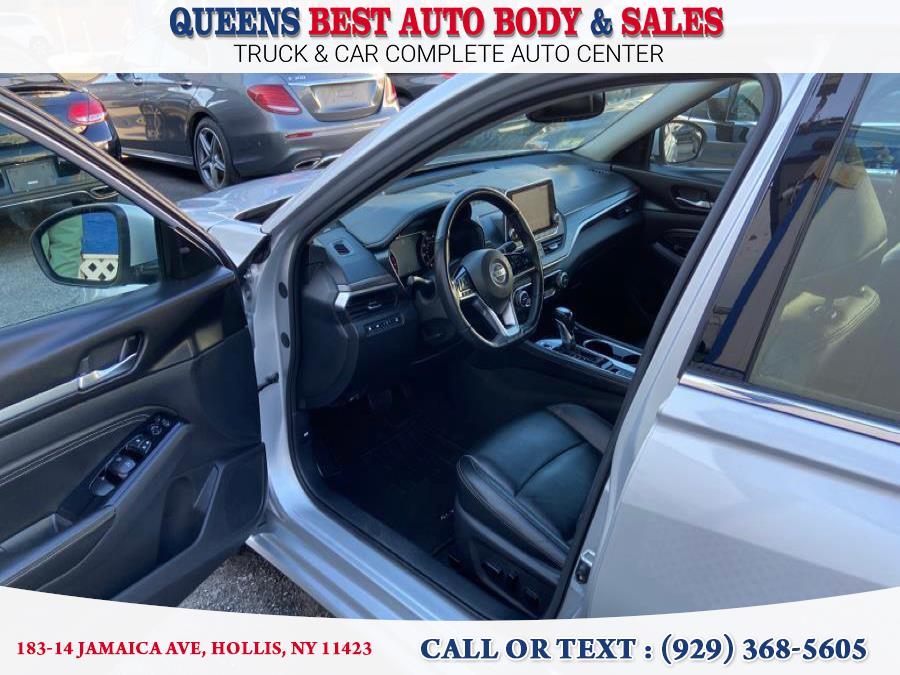 2020 Nissan Altima 2.5 SL Sedan, available for sale in Hollis, New York | Queens Best Auto Body / Sales. Hollis, New York 2020 Nissan Altima 2.5 SL Sedan, available for sale in Hollis, New York | Queens Best Auto Body / Sales. Hollis, New York