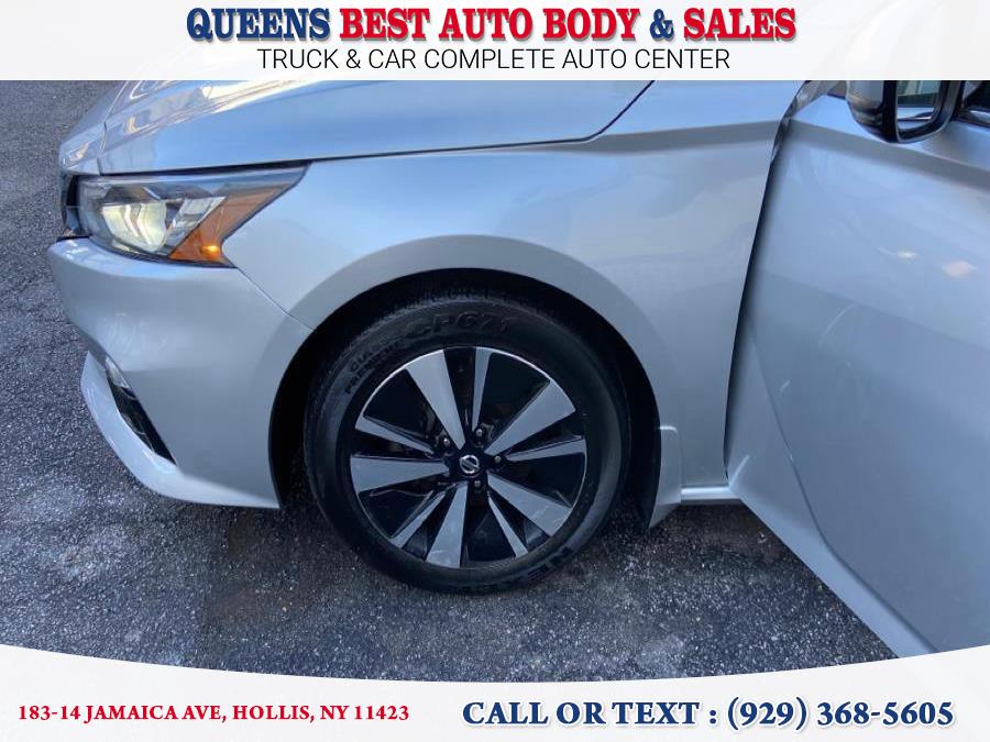 2020 Nissan Altima 2.5 SL Sedan, available for sale in Hollis, New York | Queens Best Auto Body / Sales. Hollis, New York 2020 Nissan Altima 2.5 SL Sedan, available for sale in Hollis, New York | Queens Best Auto Body / Sales. Hollis, New York