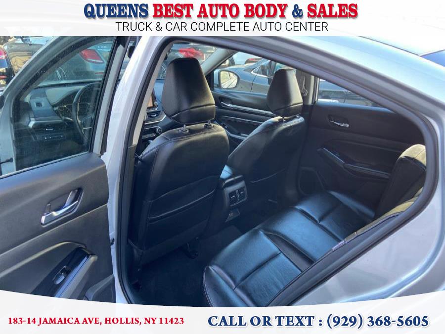 2020 Nissan Altima 2.5 SL Sedan, available for sale in Hollis, New York | Queens Best Auto Body / Sales. Hollis, New York 2020 Nissan Altima 2.5 SL Sedan, available for sale in Hollis, New York | Queens Best Auto Body / Sales. Hollis, New York