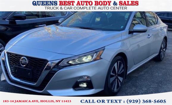2020 Nissan Altima 2.5 SL Sedan, available for sale in Hollis, New York | Queens Best Auto Body / Sales. Hollis, New York 2020 Nissan Altima 2.5 SL Sedan, available for sale in Hollis, New York | Queens Best Auto Body / Sales. Hollis, New York