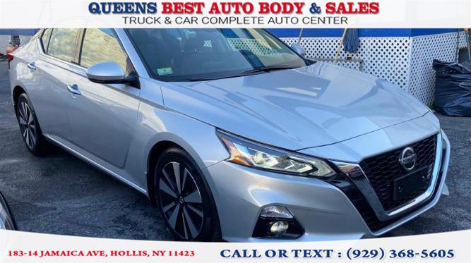 2020 Nissan Altima 2.5 SL Sedan, available for sale in Hollis, New York | Queens Best Auto Body / Sales. Hollis, New York 2020 Nissan Altima 2.5 SL Sedan, available for sale in Hollis, New York | Queens Best Auto Body / Sales. Hollis, New York
